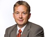 Justisminister Knut Storberget holdt 1. mai-tale i Elverum